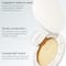 Arteza® 10" Round White Classic Stretched Canvases, 8ct.